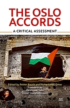 The Oslo Accords : a critical assessment