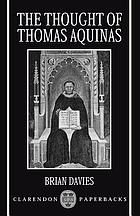 The thought of Thomas Aquinas