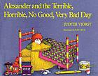 Alexander and the terrible, horrible, no good, very bad day. (Reading Rainbow, 14.)