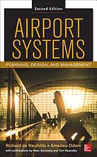 Airport systems : planning design, and management