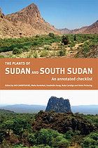 The plants of Sudan and South Sudan : an annotated checklist
