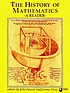 The History of mathematics : a reader by John Fauvel