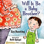 Will it be a baby brother?
