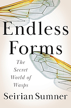 Cover image for Endless forms : the secret world of wasps