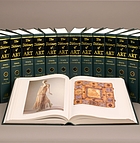 The dictionary of art