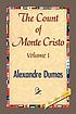 The Count of Monte Cristo door Alexandre Dumas