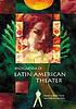 Encyclopedia of Latin American theater by Eladio Cortés
