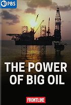 The power of big oil Cover Art