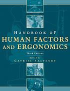 Handbook of human factors and ergonomics