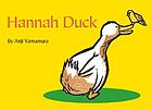 Hannah Duck /by Anji Yamamura.