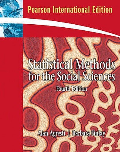 Statistical Methods For The Social Sciences Worldcat Org Statistical Methods For The Social Sciences Worldcat Org