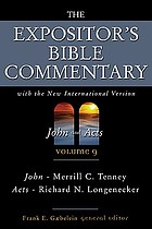 The expositor's bible commentary : with the new international version of the Holy Bible. Vol 6 ; Isaiah-Ezekiel ..., Vol 12 ; Hebrews-Revelation.