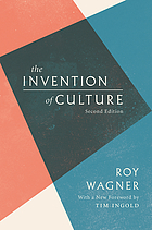 The invention of culture
