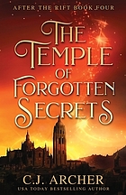 The temple of forgotten secrets