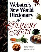 Webster's new world dictionary of culinary arts