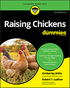 Raising Chickens For Dummies, 2nd Edition