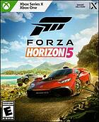 Forza Horizon 5 Cover Art