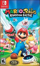 Kingdom Battle Cover Art