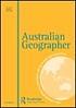 Australian geographer by Taylor & Francis.