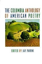 The Columbia anthology of American poetry