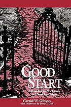 Good start : a guidebook for new faculty in liberal arts colleges