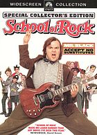 Cover Art for School of Rock