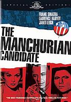 Cover Art for The Manchurian Candidate