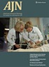 American journal of nursing AJN by American Nurses' Association