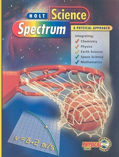 Holt science spectrum : a physical approach | WorldCat.org