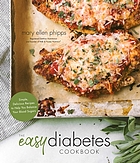 easy diabetes cookbook