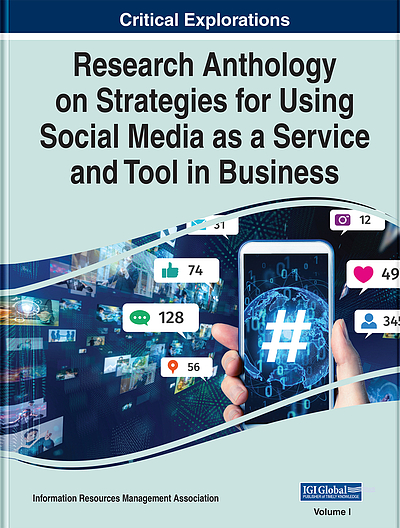 Research anthology on strategies for using social media as a service ...