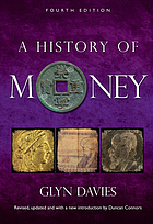 A history of money