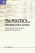 Politics of Higher Education