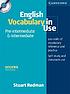 English vocabulary in use. Pre-intermediate &... by  Stuart Redman 