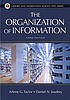 The organization of information by  Arlene G Taylor 