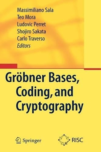 Gröbner bases, coding, and cryptography | WorldCat.org