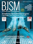 British journal of sports medicine : incorporating the Bulletin