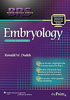 Embryology : [USMLE step 1 review/embryology]