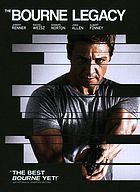 Cover Art for The Bourne Legacy