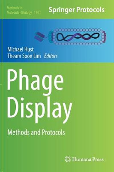Phage display : methods and protocols   WorldCat.org