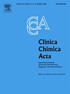 Clinica chimica acta : international journal of clinical chemistry and diagnostic laboratory medicine : the official journal of the International Federation of Clinical Chemistry and Laboratory Medicine (IFCC).