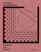 Angelo Candalepas : buildings and projects