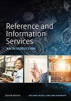Reference and information services : an introduction