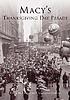 Macy's Thanksgiving Day parade by  Robert M Grippo 