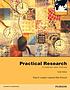 Practical research : planning and design door Paul D Leedy