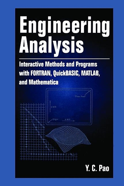 Engineering analysis : interactive methods and programs with FORTRAN ...