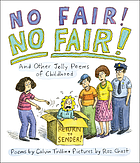 No fair! No fair! and other jolly poems of childhood