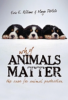 Why animals matter : the case for animal protection