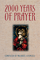 2000 years of prayer