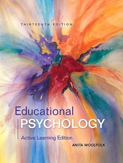 educational psychology woolfolk